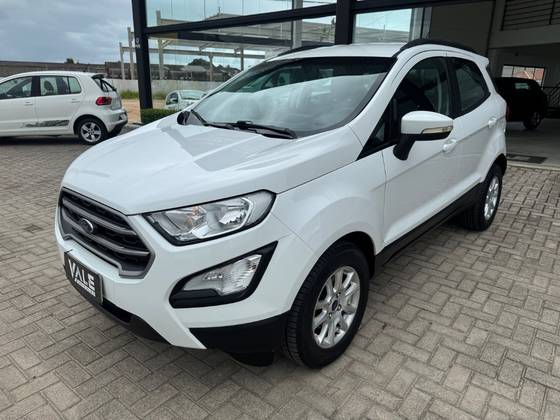 FORD ECOSPORT 1.5 TI-VCT FLEX FREESTYLE MANUAL